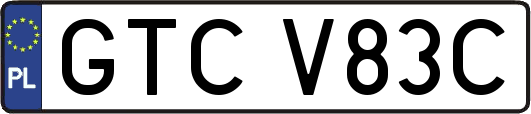 GTCV83C