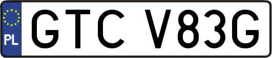 GTCV83G