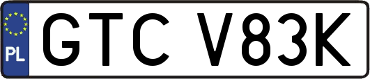 GTCV83K
