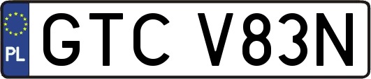 GTCV83N