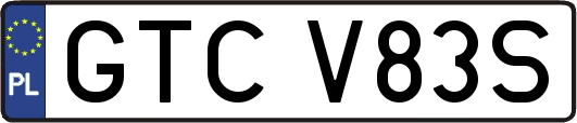 GTCV83S