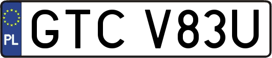 GTCV83U