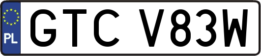 GTCV83W