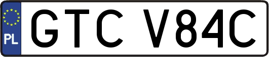 GTCV84C