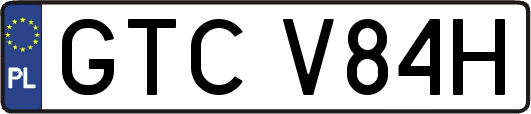GTCV84H