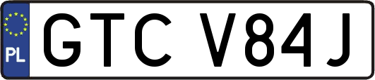 GTCV84J