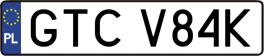 GTCV84K