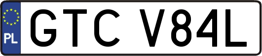 GTCV84L