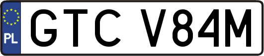 GTCV84M