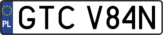 GTCV84N