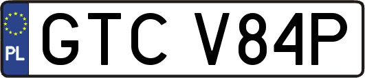 GTCV84P