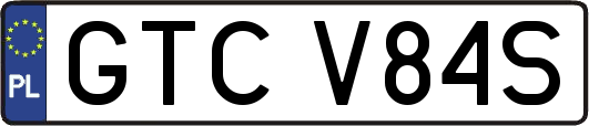 GTCV84S