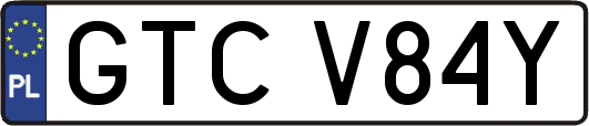 GTCV84Y