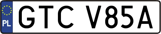 GTCV85A