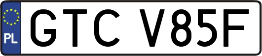 GTCV85F