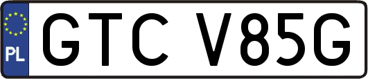 GTCV85G