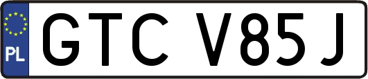 GTCV85J
