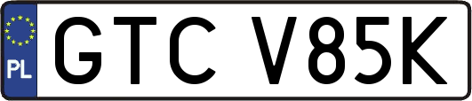 GTCV85K
