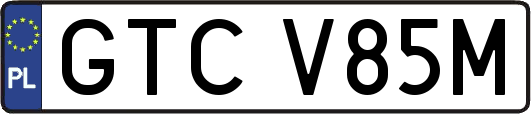 GTCV85M