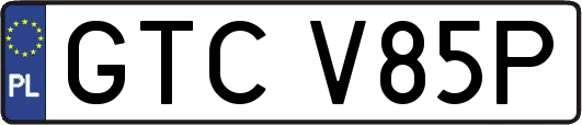 GTCV85P