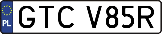 GTCV85R