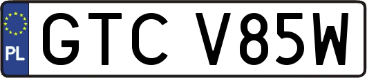 GTCV85W