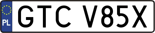 GTCV85X