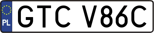GTCV86C
