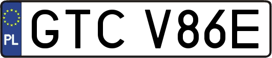 GTCV86E