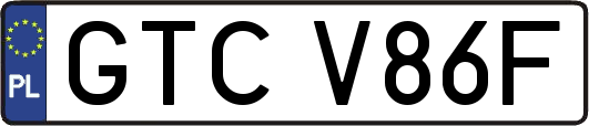 GTCV86F
