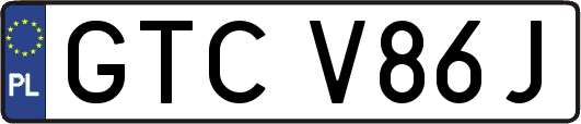 GTCV86J