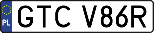 GTCV86R