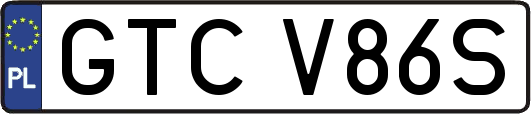 GTCV86S