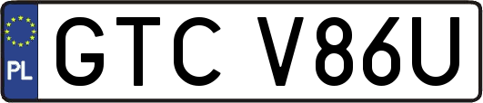 GTCV86U