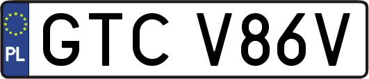 GTCV86V