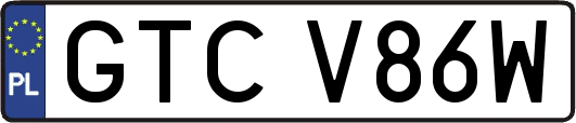 GTCV86W