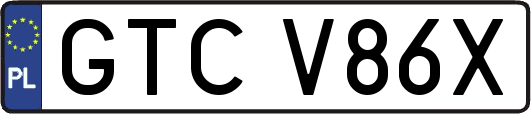 GTCV86X