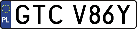 GTCV86Y