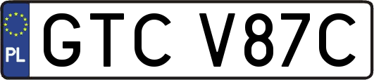 GTCV87C
