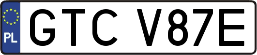GTCV87E