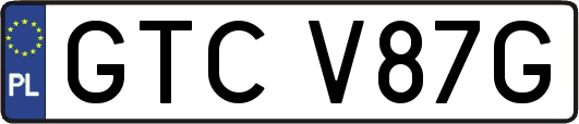 GTCV87G