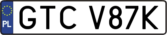 GTCV87K