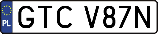 GTCV87N