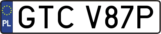 GTCV87P