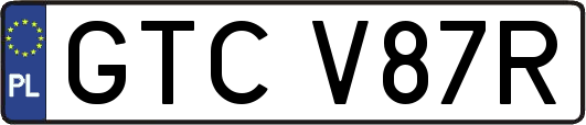 GTCV87R