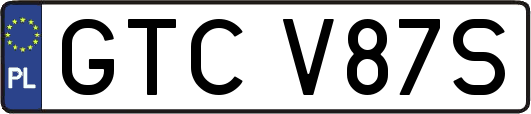 GTCV87S
