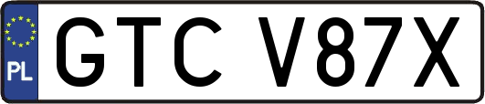 GTCV87X