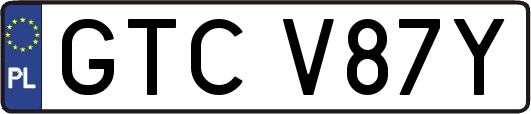 GTCV87Y