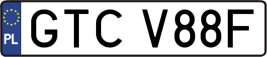 GTCV88F