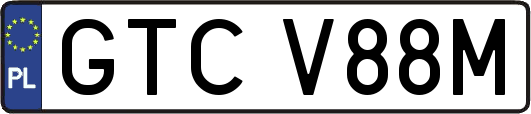 GTCV88M